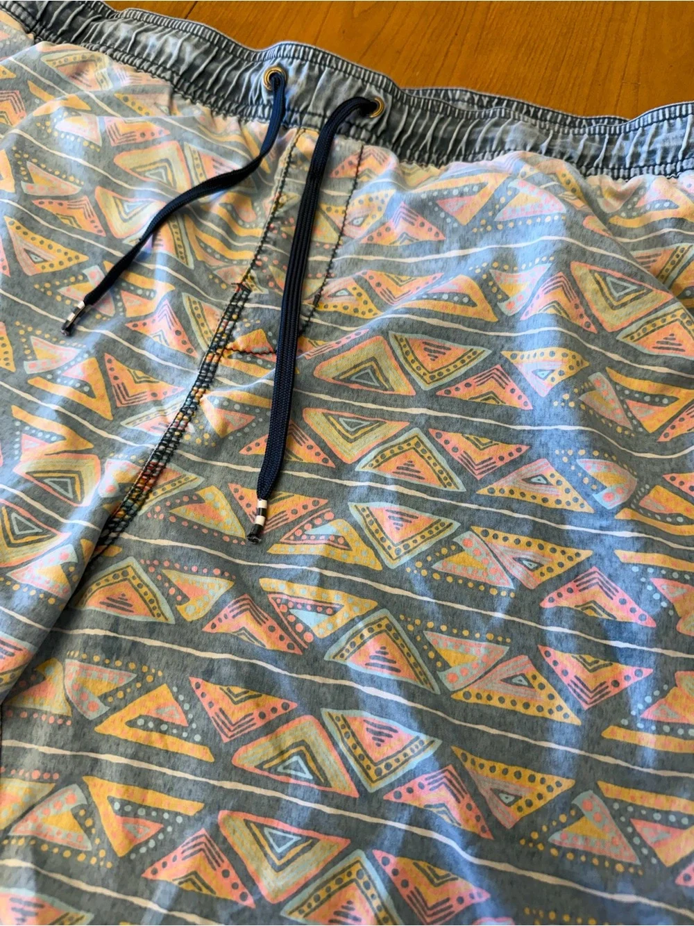 Billabong Aztec Layback Men’s Board Shorts | Surf Coastal Retro Skate Culture |L